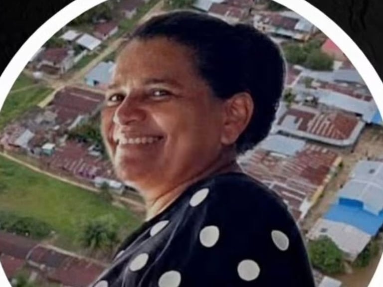 La Red de Derechos Humanos del Putumayo, Piamonte y Sucumbíos rechazó el asesinato de Nancy Espinel y exigió a las autoridades esclarecer los hechos, identificar a los responsables y garantizar la protección de las comunidades y sus liderazgos.