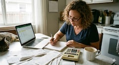 Organizar un presupuesto teniendo en cuenta el dinero que posee, es clave para no pasar trabajos financieros.