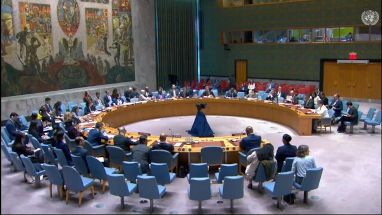 Colombia inicia su mandato en el Consejo de Seguridad de la ONU para 2026-2027