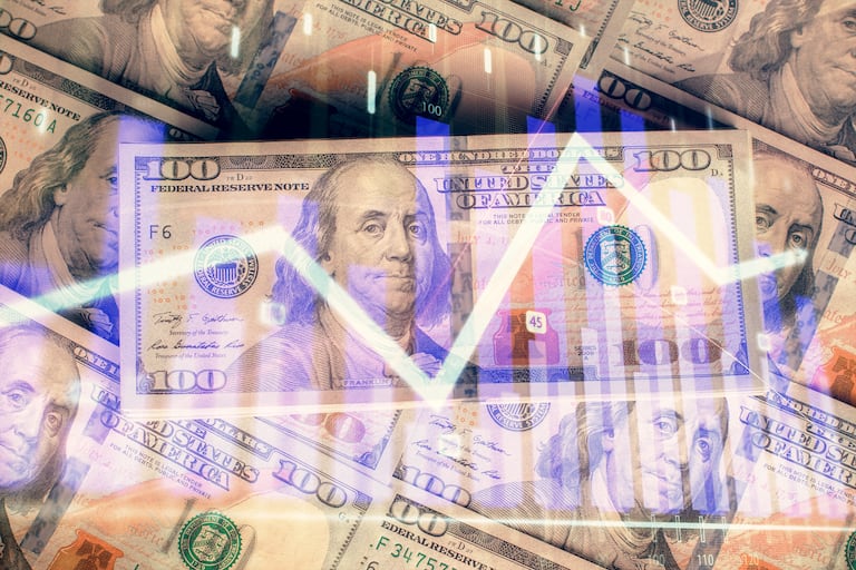 La moneda estadounidense comenzó la primera semana de octubre en descenso.