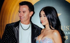 Jenny López, la novia de Jhonny Rivera, no se guardó nada y reveló por qué prefiere estar con un hombre mayor - El País