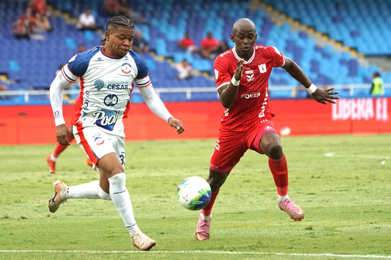 El América de Cali derrotó con autoridad 3-0 a Alianza Fútbol Club el jueves 3 de septiembre de 2026, en el partido correspondiente a la novena fecha de la Liga BetPlay II-2026. El encuentro marcó el regreso del cuadro escarlata al Estadio Olímpico Pascual Guerrero.