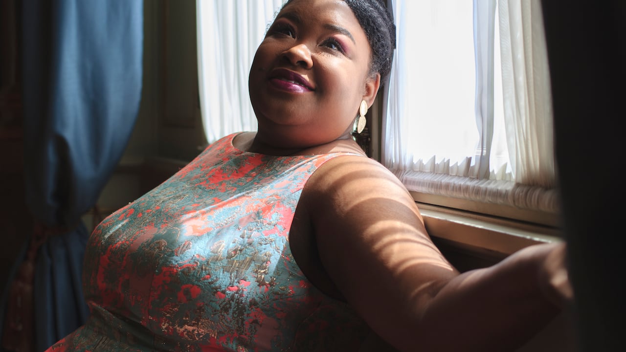 La soprano colombiana Betty Garcés. Cortesía del Teatro Julio Mario Santo Domingo