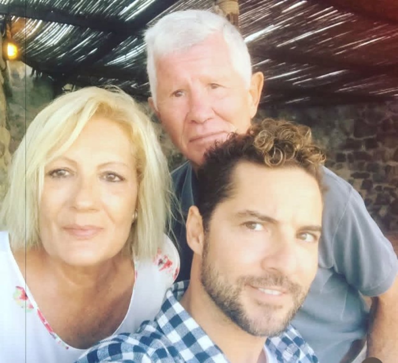 José Bisbal, padre de David Bisbal.