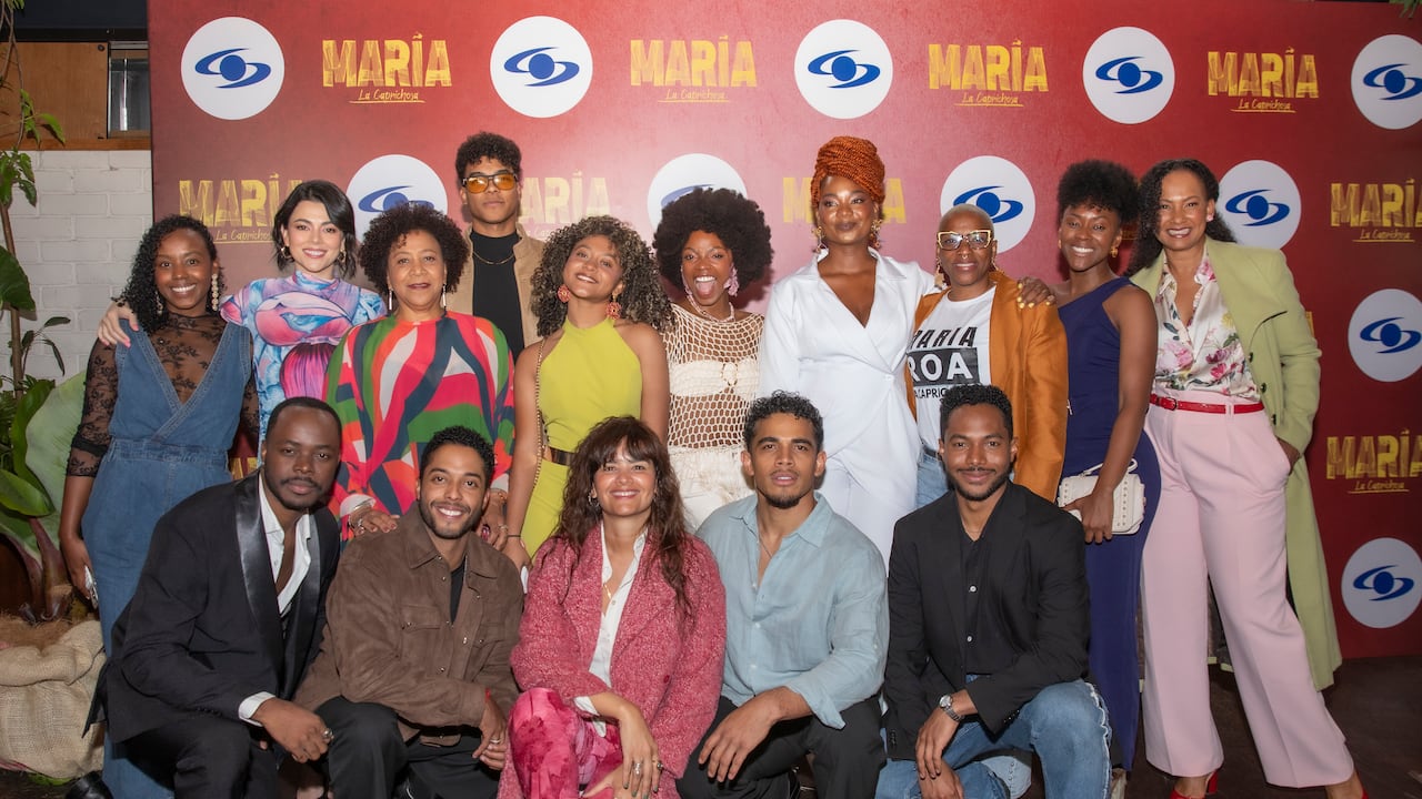 Con un amplio elenco y múltiples locaciones, María la caprichosa llega a la pantalla para contar una historia inspirada en la perseverancia y la transformación social.