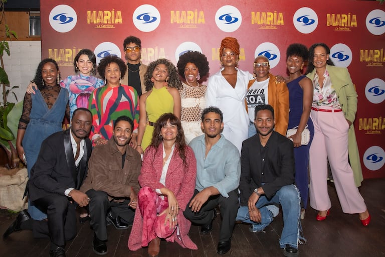 Con un amplio elenco y múltiples locaciones, María la caprichosa llega a la pantalla para contar una historia inspirada en la perseverancia y la transformación social.
