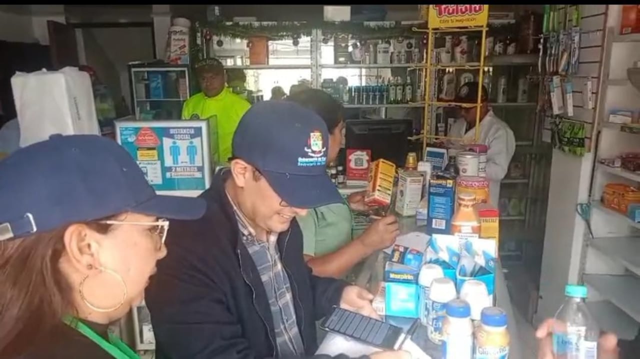 La Policía Metropolitana de Popayán desarticuló el grupo delincuencial “Los Farma”, dedicado a la comercialización ilegal de medicamentos de control especial en distintos sectores de la ciudad.