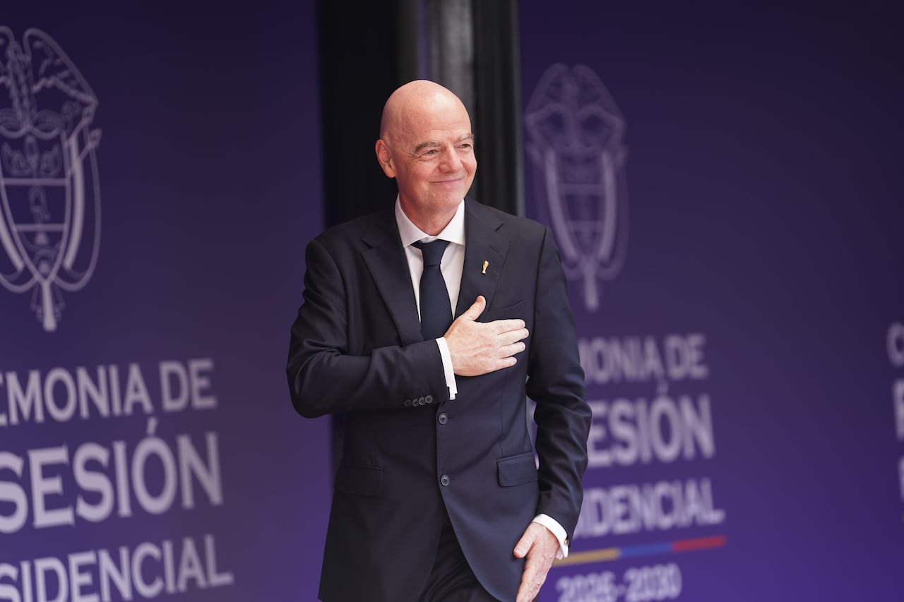 Posesión presidencial Abelardo De La Espriella