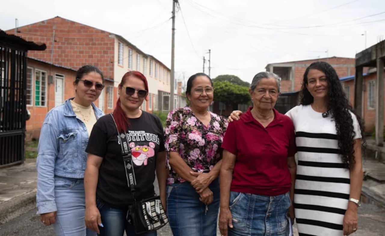 Plan Jarillón reubica a familias de Cali en Palmira