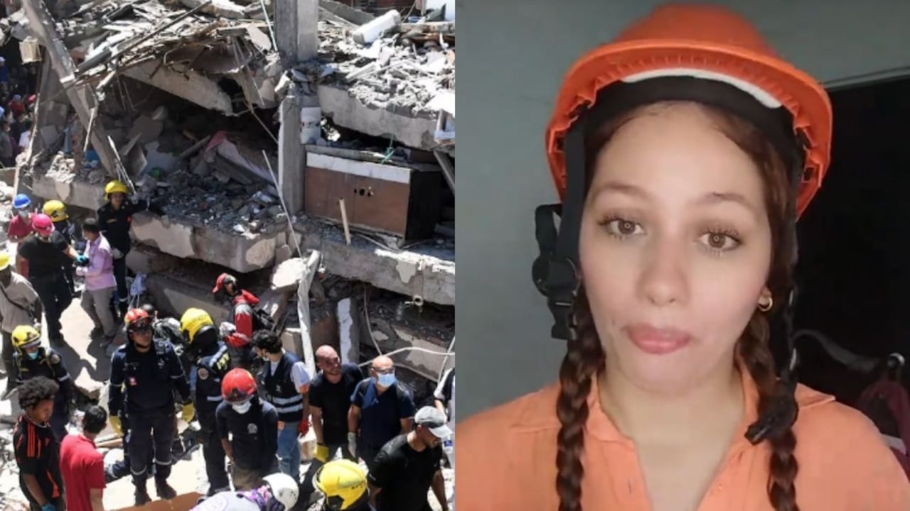 Terremoto en Cali