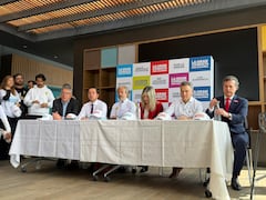 Se anunció oficialmente la conformación de La Gran Consulta por Colombia