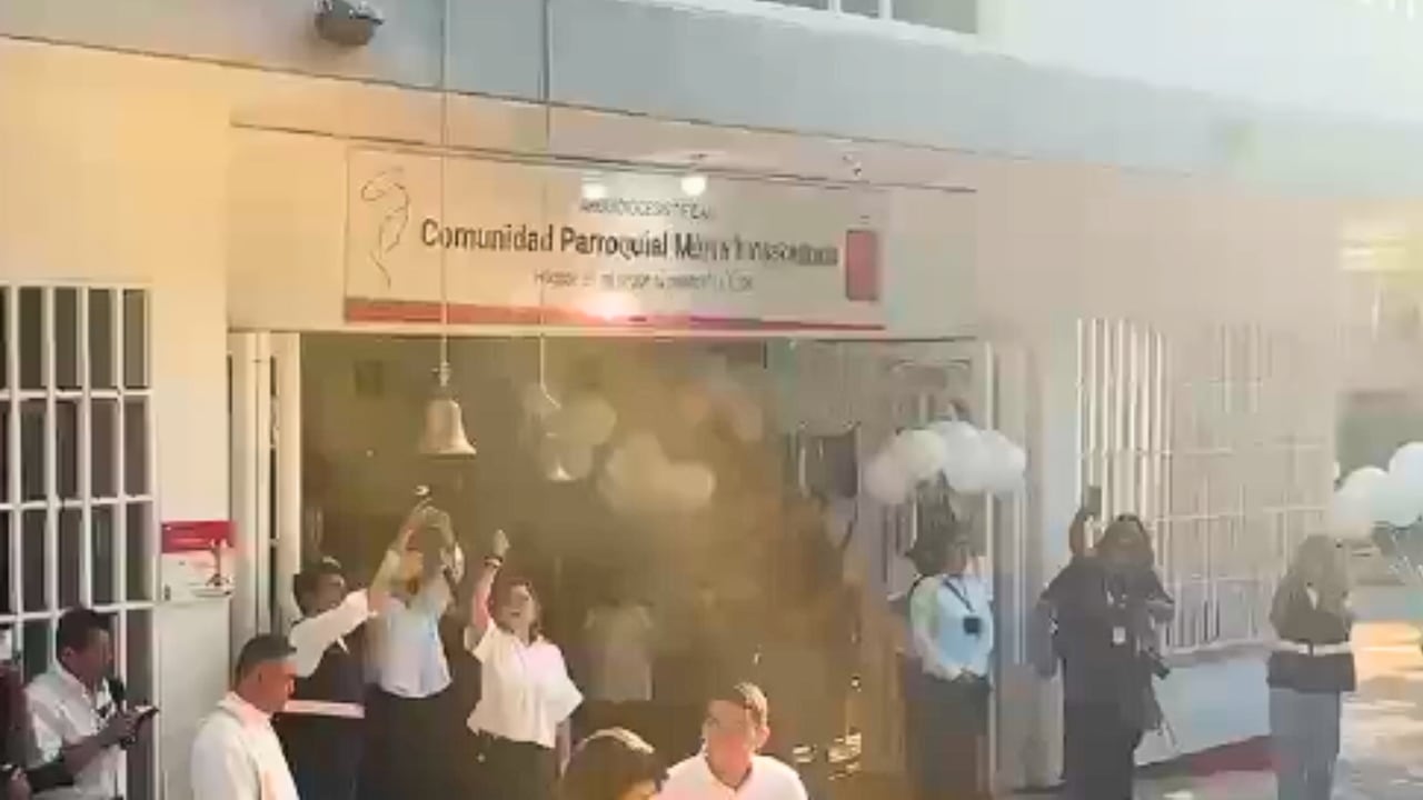 Las campanas de iglesias de Cali sonaron durante 90 segundos como homenaje a las víctimas del terremoto del 10 de agosto.