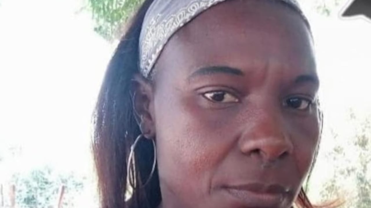 Nidia Caicedo, comerciante del sector Cruce de Olaya, fue asesinada por hombres armados mientras atendía su puesto de venta en zona rural de Balboa, Cauca