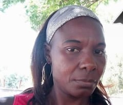 Nidia Caicedo, comerciante del sector Cruce de Olaya, fue asesinada por hombres armados mientras atendía su puesto de venta en zona rural de Balboa, Cauca
