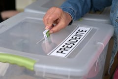 Elecciones presidenciales en Chile.