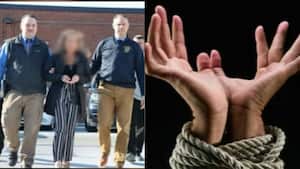 Secuestrado por su madrastra durante 20 años, huyó de una forma desesperada