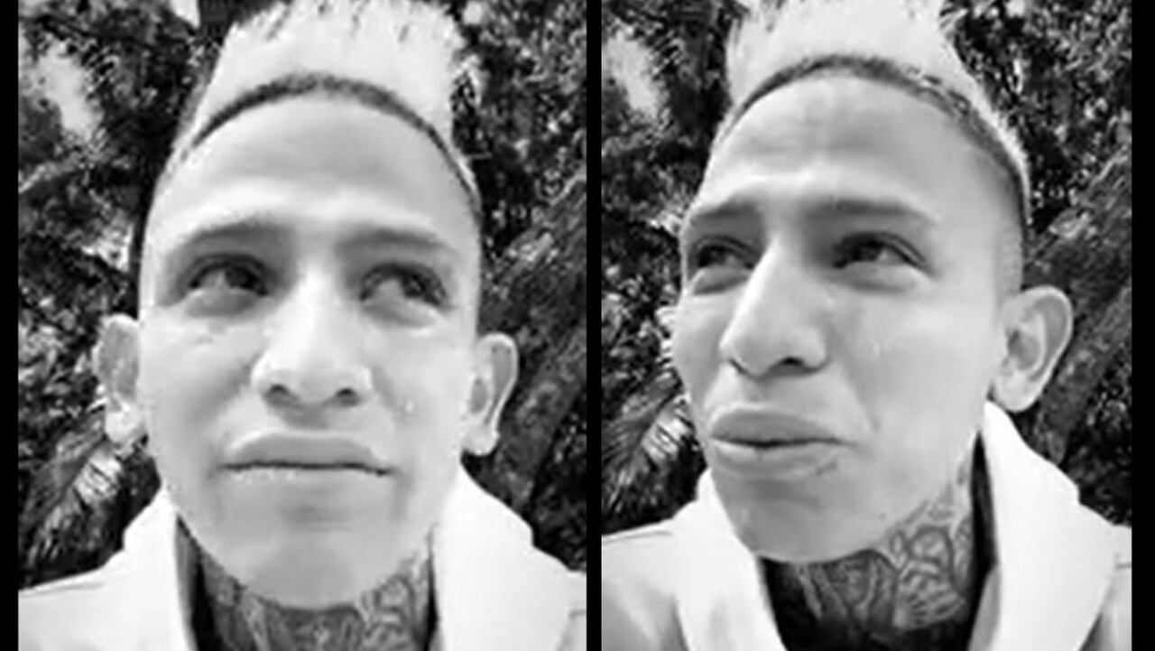 Video: La Lienda confirmó, entre lagrimas, la muerte de un importante miembro de su familia