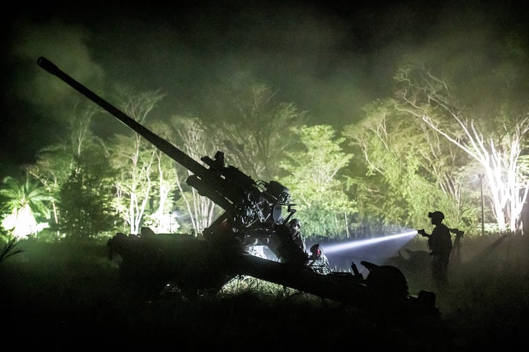Recorrido en por el Catatumbo, Tibú