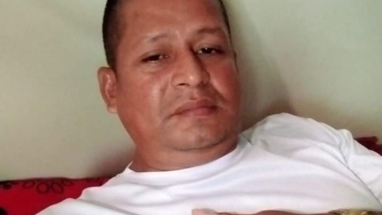 Jhon Chantre Banguero era conocido cariñosamente conocido como El Escamaso entre la comunidad de Corinto, Cauca.