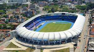 El plantón se realizaría afuera del Estadio Pascual Guerrero.
