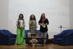 XXII FESTIVAL DEL IDIOMA
Un encuentro académico y literario que celebra el mundo de las letras
