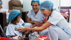 Jornada médica gratuita
