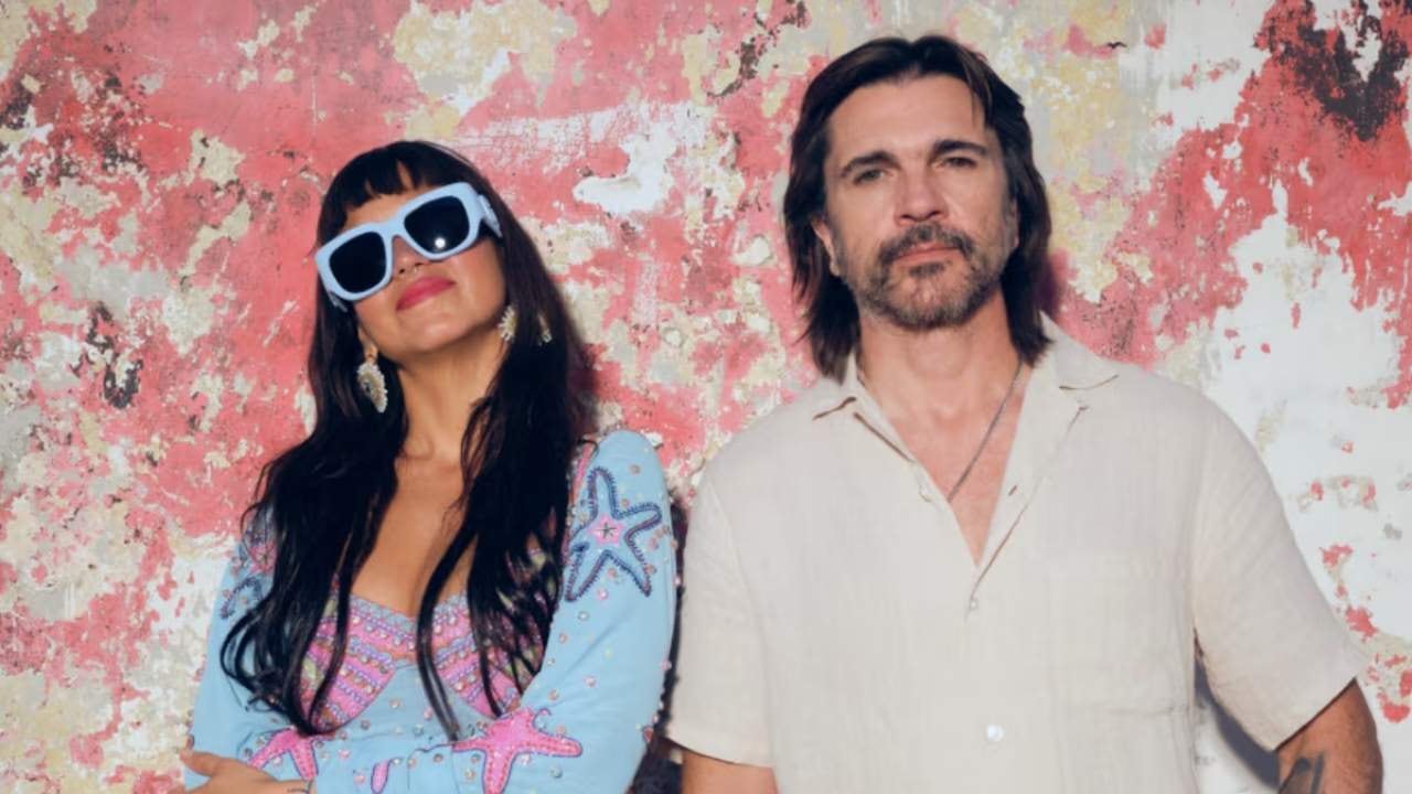 Juanes y Bomba Estéreo, una colaboración muy esperada.
