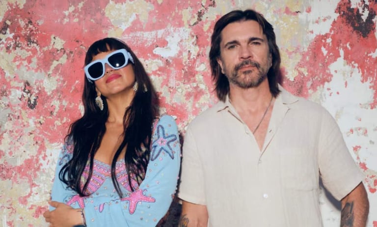 Juanes y Bomba Estéreo, una colaboración muy esperada.