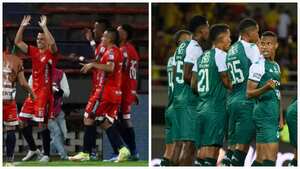 Alianza F.C. vs. Cali por la fecha 2 de la Liga BetPlay 2024-l.