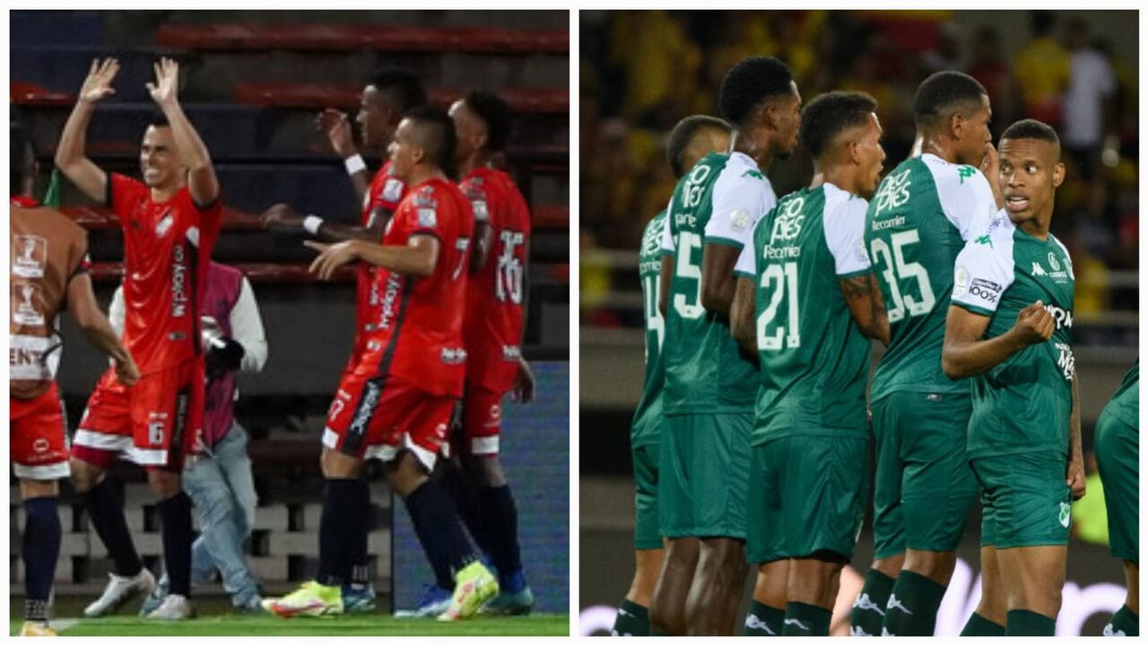 Alianza F.C. vs. Cali por la fecha 2 de la Liga BetPlay 2024-l.