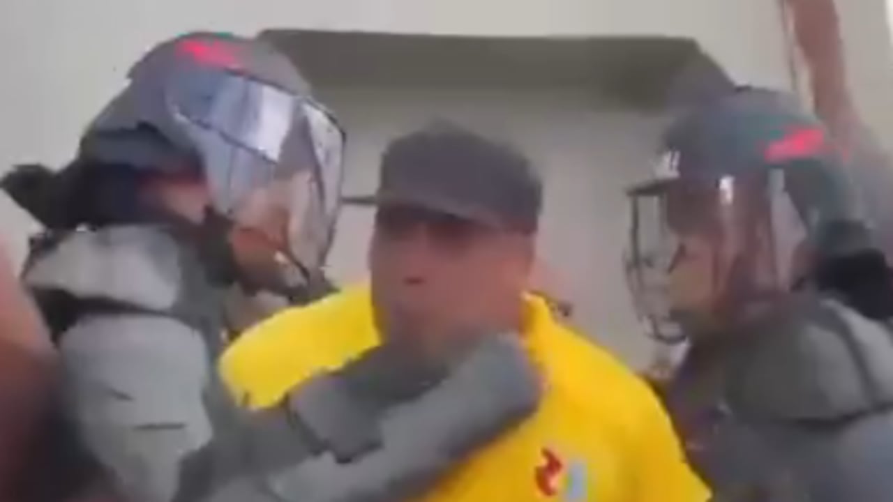 Las autoridades distritales aseguraron que la intervención policial se produjo tras agotar las instancias de diálogo.