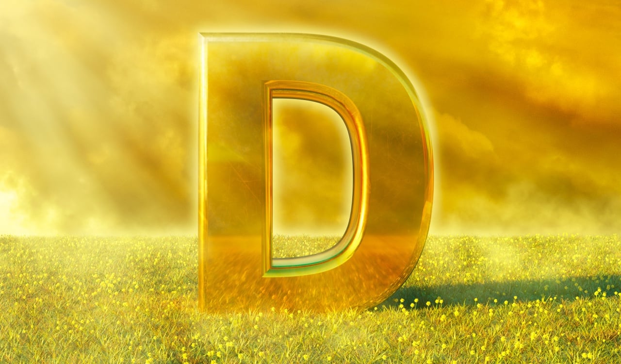 La vitamina D es difícil de conseguirla en los alimentos