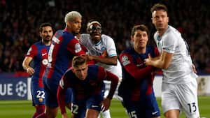 Poco a poco se conocen los clasificados a los cuartos de final de la Champions League.