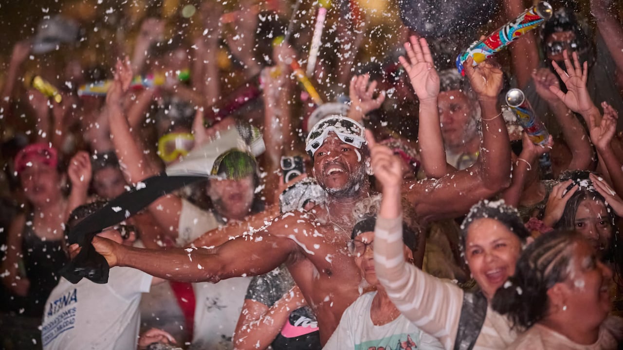 Carnaval de Negros y Blancos en Palmira 2026
