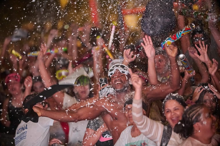 Carnaval de Negros y Blancos en Palmira 2026
