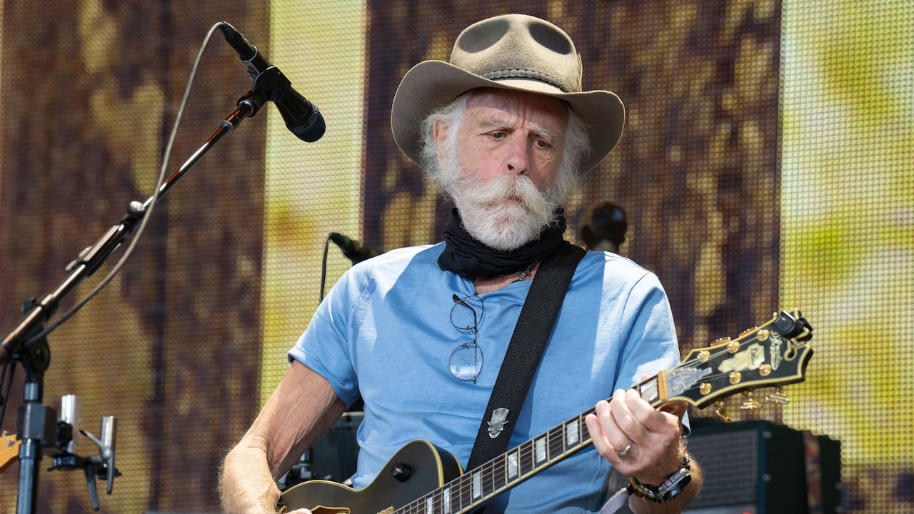 El músico falleció en enero, en compañía de sus seres queridos.