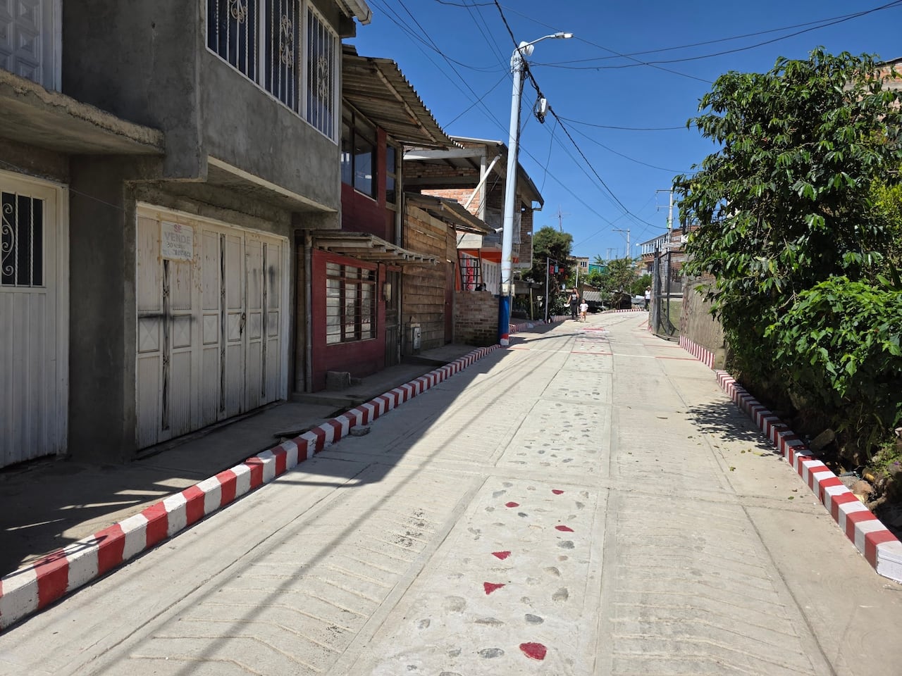 Este proyecto es el resultado del modelo que se impulsa desde el gobierno nacional para que sean las comunidades que estén al frente de estas iniciativas.