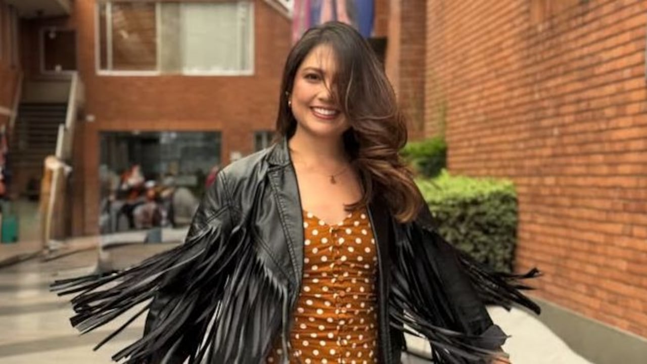 Laura Rodríguez, reconocida actriz en Colombia, habló de su separación.