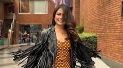 Laura Rodríguez, reconocida actriz en Colombia, habló de su separación.