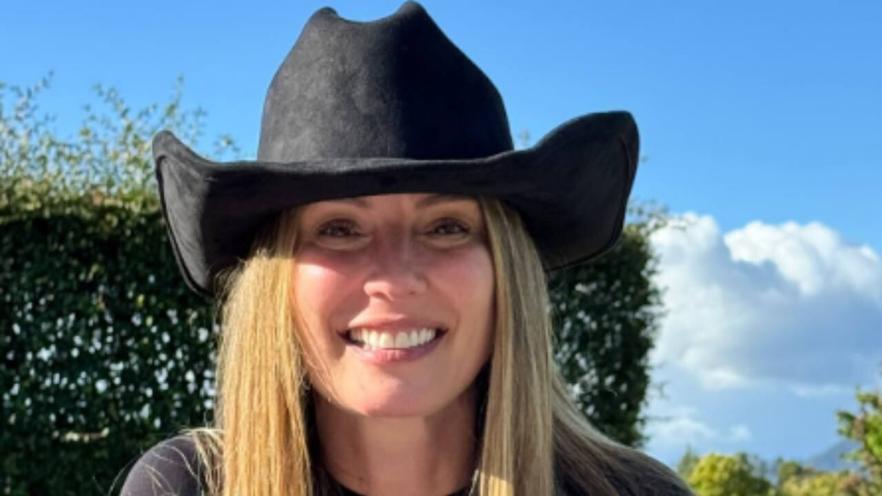 Claudia Bahamón fue foco de reacciones en redes sociales.