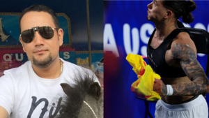 Raúl Gasca y Darwin Núñez.