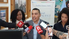 Jorge Octavio Guzmán Gutiérrez, gobernador del Cauca.