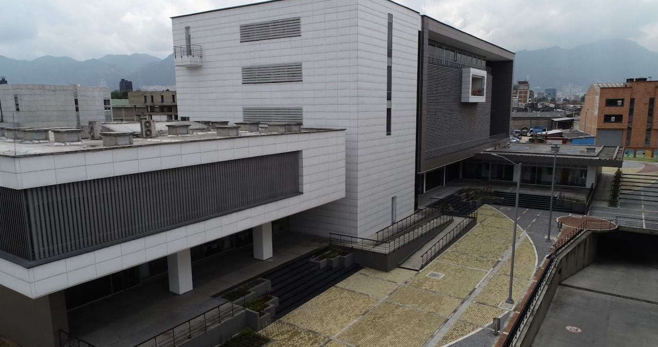 Nueva sede Justicia Penal Militar