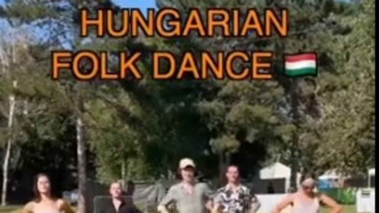 En el video se puede evidenciar los distintos tipos de bailes a nivel mundial.