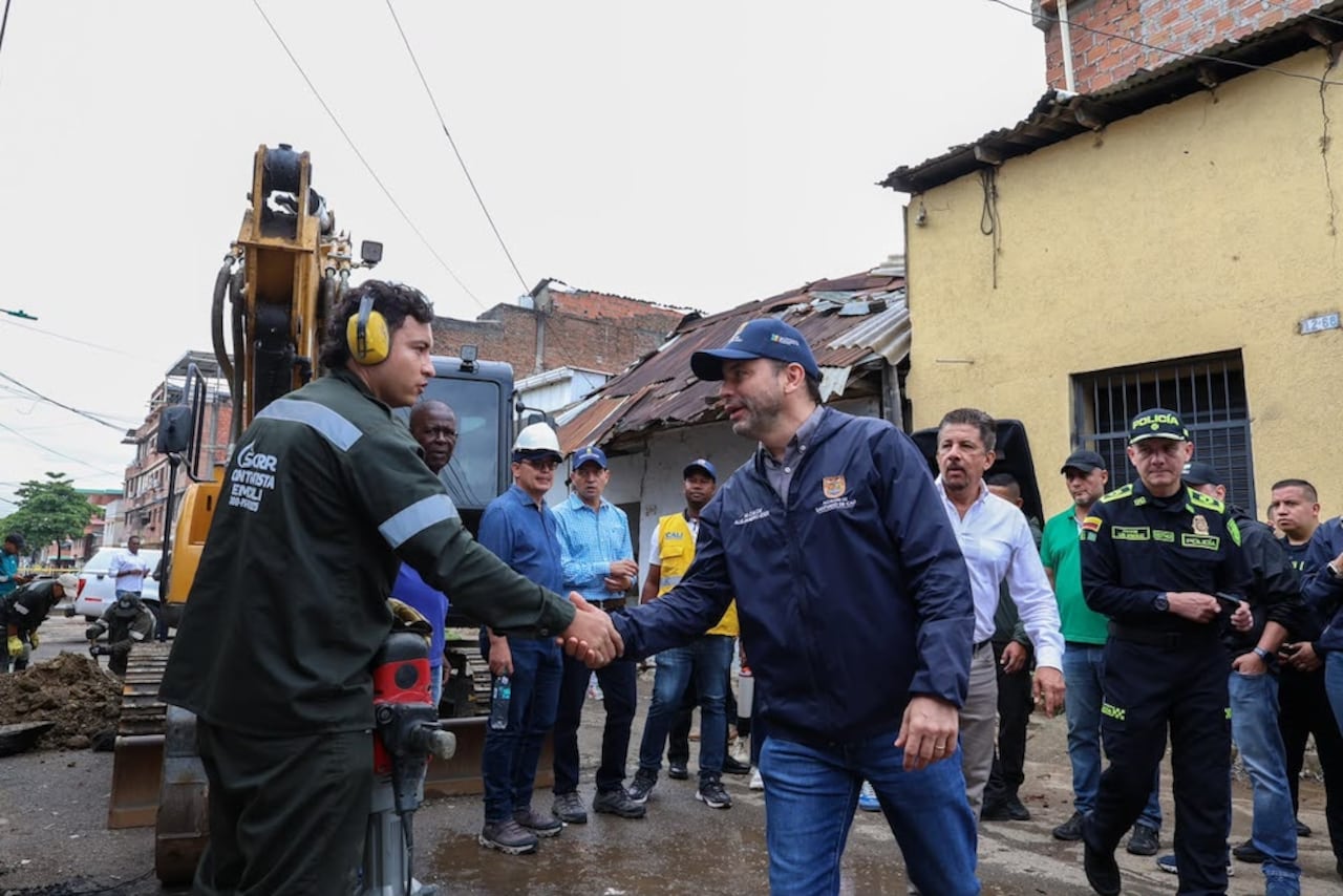 La Alcaldía de Cali busca la recuperación del centro de la ciudad.