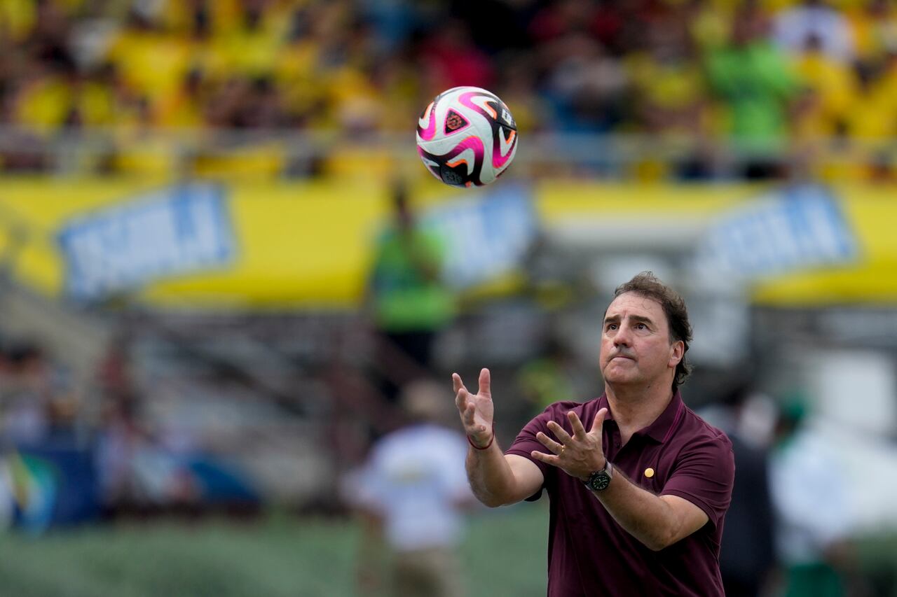 Eliminatorias mundial 2026 Colombia vs Argentina