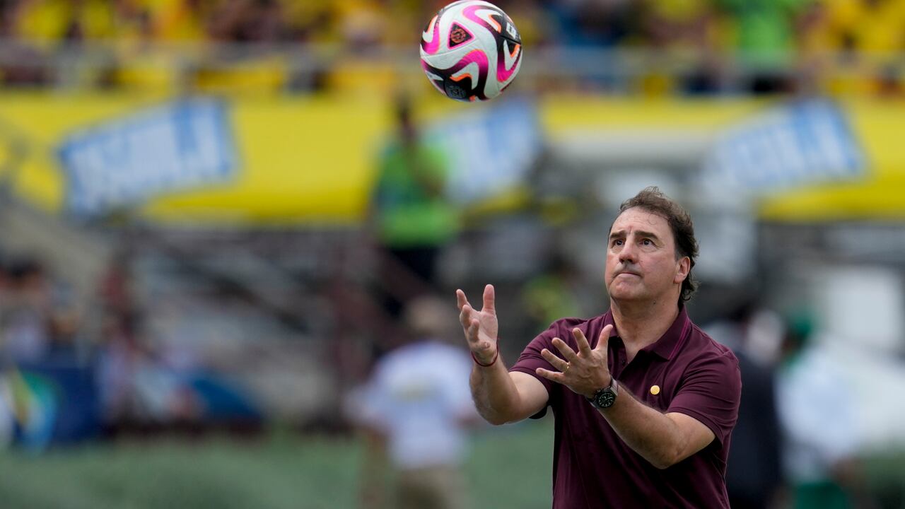 Eliminatorias mundial 2026 Colombia vs Argentina