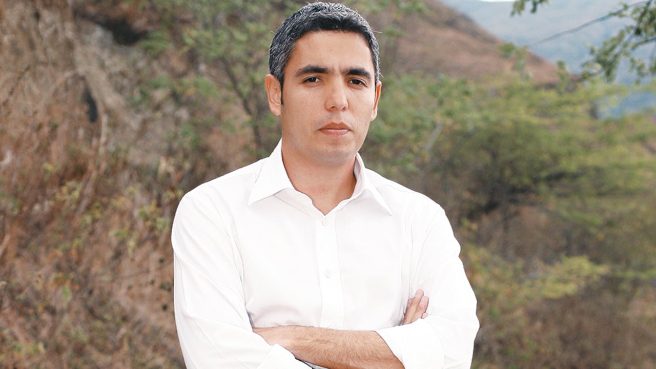 Juan Carlos Abadía Campo Exgobernador del Valle