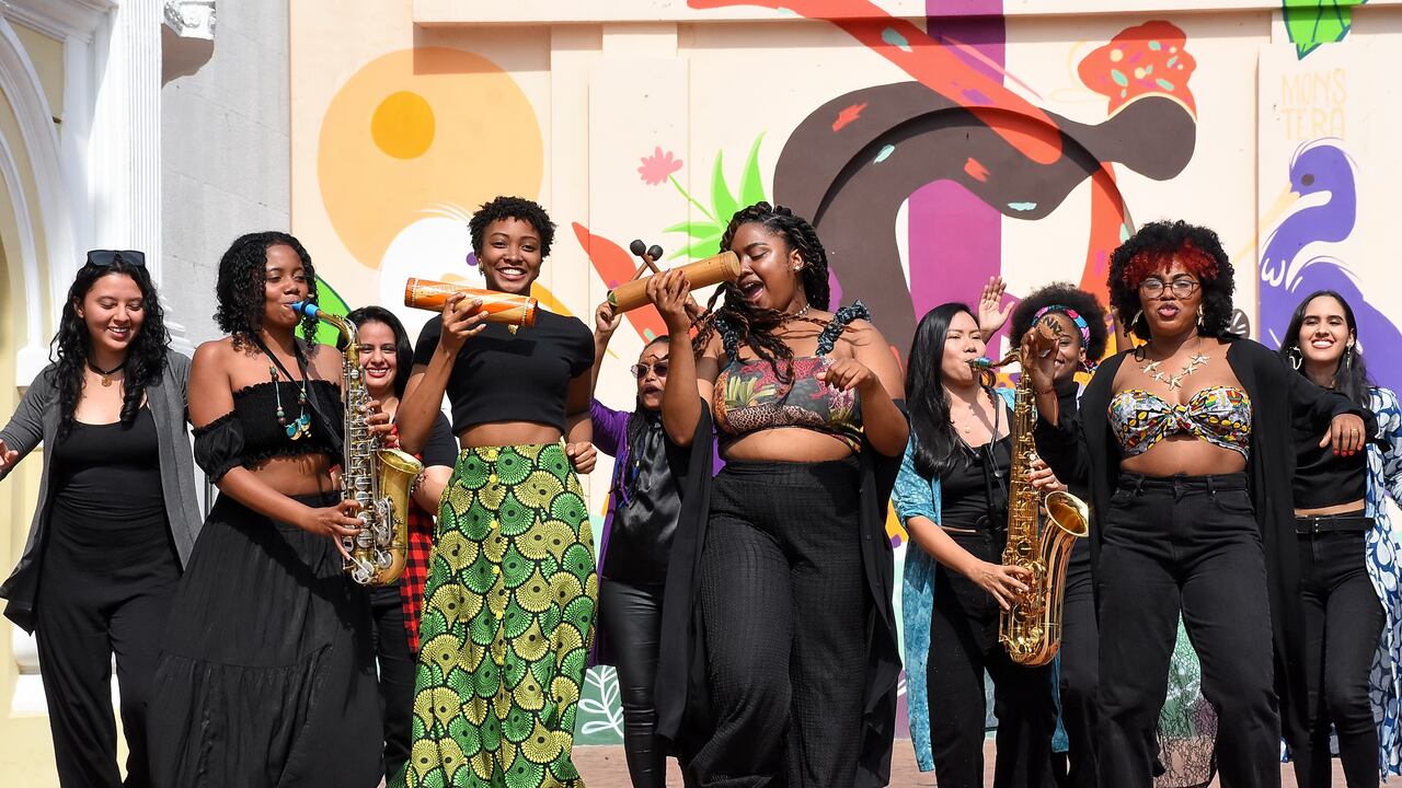 Zonales Cali XXIX Festival de Música del Pacífico Petronio Álvarez.