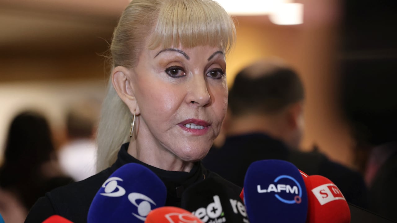 CUMBRE DE GOBERNADORES 15 abril 2026
gobernadora del Valle del Cauca, Dilian Francisca Toro